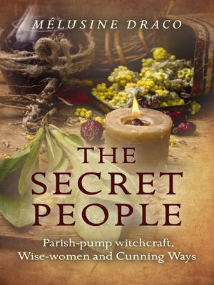 cover image of The Secret People